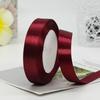 Cinta al por mayor, cinta de poliéster, cinta para embalaje de regalo, cinta de impresión, cinta para decoración de bodas