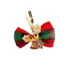 Navidad Halloween Lazo Seguro Regalo Festivo Caja de Dulces Joyería Muñeca Accesorios de Disfraz
