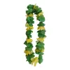 Guirnalda de Girasol Hawaiano Decoraciones para Fiesta de Cumpleaños Suministro Transfronterizo Fuente Fabricante Suministro en Stock