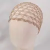 Exclusivo para ventas transfronterizas: Gorro de pelo tejido a mano de alta gama estilo coreano con diseño hueco de cuentas elásticas, versátil para el uso diario, creando un look atmosférico