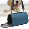 Cabelo liso de fábrica pet saco de placa dura atacado bolsa de viagem para cachorro bolsa para gato Teddy Bomei VIP para fora bolsa dobrável