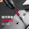 Juego de Varillas de Extensión para Brocas con Mango Hexagonal Magnético Integrado Barra de Conexión para Conversión de Taladro Atornillador Eléctrico 50-300mm