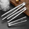 Pinza para Hielo de Acero Inoxidable 304 Pinza Engrosada Pinza para Cubitos de Hielo Pinza para Cubitos de Azúcar Pinza para Toalla de Cocina de Restaurante Pinza para Alimentos