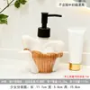 Botellas de Gel Antibacterial, Botellas Vacías de Aspecto Premium, Botellas Reutilizables para Almacenamiento en Baño de Hotel, Botellas Tipo Bomba para Loción, Botellas de Gel de Ducha al por Mayor