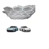 Lâmpada de Iluminação Hexagonal em Favo de Mel LED de Novo Modelo Transfronteiriça, Luz de Garagem, Luz para Loja de Beleza Automotiva, Luz para Academia