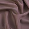 Tecido de fibra hanfu, roupas femininas, tecido de algodão, comprimento médio, parte inferior da camiseta, tecido de fibra macia respirável e agradável à pele