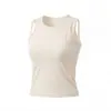 Conjunto de fitness con doble tirante, chaleco de yoga transpirable de secado rápido, pantalones de entrenamiento acampanados de cintura alta con control de abdomen, ajustados, para mujer
