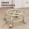 Banqueta Pequena Giratória com Rodas, Banqueta Móvel para Sala de Estar, Banqueta Baixa para Limpeza de Cantos, Banqueta para Limpar o Chão, Cadeirinha para Criança Pequena, Banqueta para Trocar Sapatos
