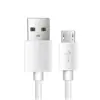 Cable de Datos para Teléfono Móvil Android Mike Compatible Vivo Carga Rápida Xiaomi Oppo Cable de Carga Rápida 2A Cable Universal para Teléfono Móvil