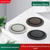 Orifício de Ventilação Oculto de Dissipação de Calor de 50mm Orifício de Ventilação para Armário Guarda-Roupa Orifício de Ventilação para Porta de Sapateira Orifício de Ventilação tipo Colmeia