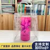 Venta Directa de Fábrica Manguera Estéreo Bolso de Mano Bolsa de Plástico Bolsa de Goma Suave de PVC Transparente Bolsa de Voltaje Bolsa de Embalaje Personalización