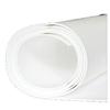 Placa de PTFE anticorrosiva, placa de teflón, almohadilla antideslizante para tuberías de ingeniería, nuevo material, placa de politetrafluoroetileno blanco de 3 mm