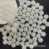 Color mágico 16 mm acrílico palomitas de maíz reventadas cuentas accesorios para joyería hechos a mano diy en línea Transmisión en vivo Roja