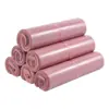 Bolsa de Embalaje Rosa Metálico Express, Impermeable y Resistente al Desgarro, Bolsa de Embalaje Impermeable Anti-Daños, Bolsa Especial Express para Logística de Comercio Electrónico
