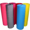 Pegatinas de Fieltro de Colores con Adhesivo para Paredes de Jardín de Infancia, Tela de Fieltro, Almohadillas de Fieltro Autoadhesivas para Aislamiento Acústico de Automóviles, Autoadhesivo de 1-9 mm