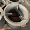 Procesamiento Personalizado de Hierro Dúctil 450 400, Hierro Gris 200 250 300, Piezas de Hierro Fundido, Válvulas de Hierro Fundido
