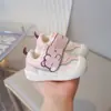 2026 Zapatos de Moda para Niños Pequeños Niña Bebé Nuevo Estilo Bebé Suela Suave Antideslizante Estilo Primavera/Otoño Zapatos para Bebé Zapatos Deportivos para Bebé