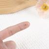 Suministro Directo de Fábrica Pegatinas de Diamantes para Niños Pegatinas de Diamantes DIY con Adhesivo Tarjeta Blanca 3.4.5.6mm Arte en Papel Hecho a Mano