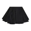 Pgm Golf Falda de Tenis de Primavera/Verano para Mujer Falda Corta Falda Leggings Conjunto de Ropa de Golf para Mujer