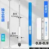 Hidrómetro de Densidad de Líquidos de Alta Precisión Marca Yaohua para Gasolina, Diésel y Petróleo