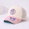 Nuevo sombrero de sol para niños de otoño sombrero de sol de verano gorra de béisbol kulomi de dibujos animados linda coreana al por mayor T392