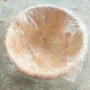 Bolsas Gruesas Desechables para Pediluvio, Bolsas para Pediluvio para Cubos de Madera, Bolsas para Pediluvio para Lavamanos de Pies, Bolsas de Plástico a Prueba de Fugas y Duraderas