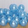 Globo perlado transfronterizo de 10 pulgadas y 2,2 g, decoración para fiesta de cumpleaños, globo redondo, diseño de escena de boda, venta al por mayor