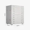 Gabinete de Desenho de Dados de Engenharia Nº 0 Nº 1 Gabinete Base para Desenhos Armazenamento de Impressões Gabinete com Gavetas Multicamadas Gabinete para Filmes Gabinete de Plantas