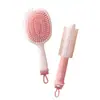 Peine de Cojín de Aire Masajeador Especial para Mujer Cabello Largo Rizador de Cabello Doméstico Antiestático Peine de Airbag para Cabello Esponjoso