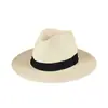Chapéus de Palha Personalizados Diversos, Chapéus de Palha Panama, Chapéus de Palha Masculinos e Femininos para Praia, Chapéus de Sol Dobráveis com Proteção Solar Atacado