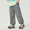 Pantalones Largos de Otoño para Niños, Ropa Infantil Estilo Primavera y Otoño, Pantalones Tejidos para Niños, Ropa de Otoño