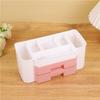 Cajonera de Lavabo Caja de Maquillaje Tipo Cajón Compartimento Simple Gran Capacidad Organizador de Escritorio Papelería para Estudiantes Caja de Almacenamiento para Brochas de Maquillaje