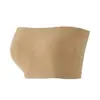 Comercio exterior AliExpress ropa interior talla grande top tubo sin tirantes para mujer top tubo sin tirantes sin aro metálico pecho envuelto Amazon Sudeste Asiático