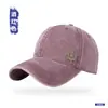 Gorra de Béisbol Retro de Mezclilla Lavada para Hombre, Sombrero Sencillo y de Alta Gama para Protección Solar, Gorra de Pico Versátil para Primavera y Verano para Mujer