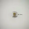 Remaches de tetilla para bolsos hechos a mano DIY, artículos de cuero, accesorios de ferretería, decoración del hogar, tiradores para cajones y joyeros