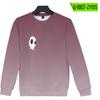 Maestro de burlas Sr.. Takagi otoño e invierno cuello redondo animación 3D ropa de ocio para hombres y mujeres comercio exterior fuente transfronteriza al por mayor