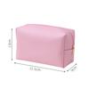 Bolsa de Cosméticos de Moda Casual Estilo Ins de Gran Capacidad, Bolso de Cosméticos, Bolsa de Cosméticos para Lápiz Labial al Por Mayor