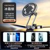 Suporte de Celular para Saída de Ar de Carro Magsafe Suporte de Celular Magnético para Carro Carregamento Sem Fio Novo