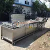 Fabricantes fornecem máquina de limpeza de inhame máquina de limpeza de frutas e vegetais de raiz máquina de limpeza por spray de alta pressão em aço inoxidável