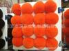 Spot atacado misto de bola de pelo multicolorida 8cm Bola de pelo de coelho Rex bola de pelo de coelho pingente para capa de celular acessórios de bola de pelo DIY