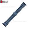Para Apple Watch8 Ultra Watch Apple Dot Strap Aço Inoxidável Edge Metal Wristband 24 Wide