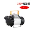 Bomba de Aceite Eléctrica Diésel Zhisheng 12v24v220v Bomba de Aceite a Gasolina Antiexplosión Bomba Autocebante de Alto Flujo