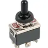 Interruptor de botão E-TEN1322 braço basculante chave de balanço ON-OFF-ON 220V interruptor basculante