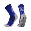 Calcetines de fútbol con planta de toalla engrosada resistentes al desgaste antideslizantes calcetines de entrenamiento calcetines deportivos fabricantes al por mayor transfronterizo