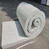 Manta aislante de fibra de silicato de aluminio 20 mm aislamiento de tanque algodón de silicato de aluminio ignífugo manta de aguja de silicato de aluminio 96k