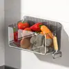 Caja de Almacenamiento de Pared, Organizador Adhesivo para Especias y Botellas, LZ-2920