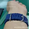 Nuevo Apple Watch Serie 8 applewatch7/6/5/4 Correa de Silicona Oceáno Alpino Venta en Stock