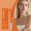 Leite Essência de Caroteno Viareline: Pele Delicada, Hidratante, Uniforme, Radiante, Clareador, Suavizante, Refrescante