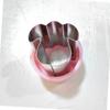 Herramienta de Suplementación Alimentaria para Bebés Hogar Texturizado Bebé Pequeño Wonton Piel de Empanadilla Galleta Flor Caótica Molde Mariposa Molde para Fideos