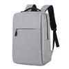 Mochila de Ordenador Personalizada al por Mayor Bolsa de Hombro Doble Bolsa para Portátil Casual de Negocios Mochila de Hombro Doble Bolsa para Reuniones de Empresa de Regalo